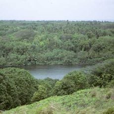 Lake Tiroto