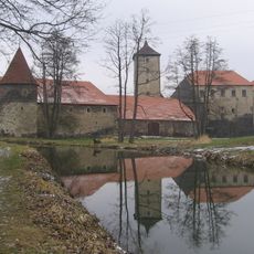 Burg Švihov