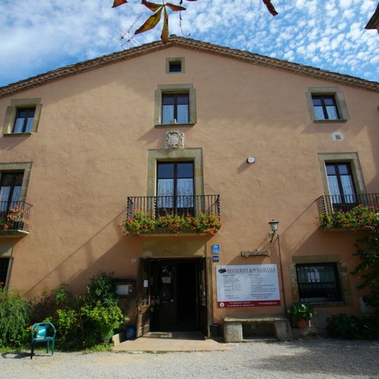 Hostatgeria de Puig-l'agulla