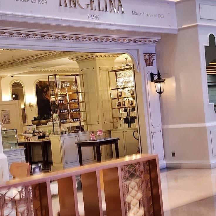 The Gate Mall Doha