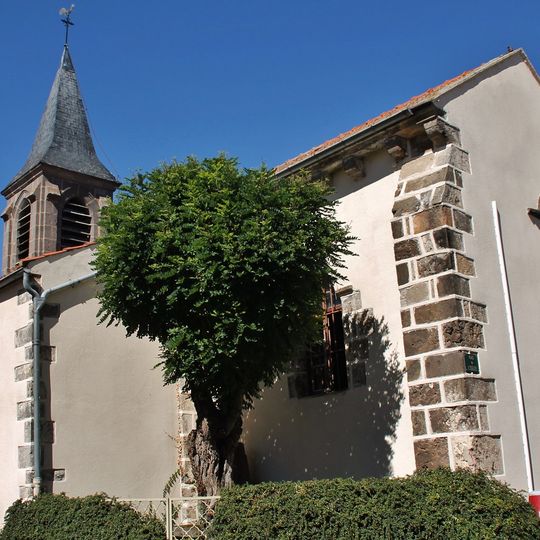 Église Saint-Germain-et-Saint-Barthélemy de Clémensat
