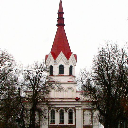 Church of the Holy Trinity, Panevėžys