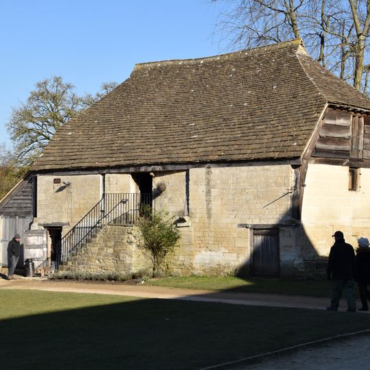 The Granary At Barton Farm