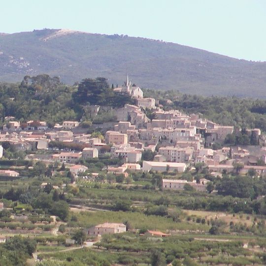 Bonnieux