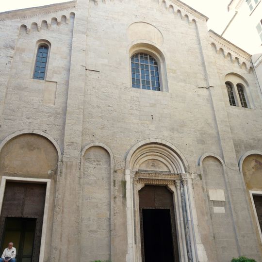 Chiesa di Santa Maria di Castello
