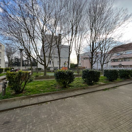 Square de la Charmoie