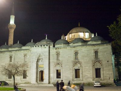 At night 2