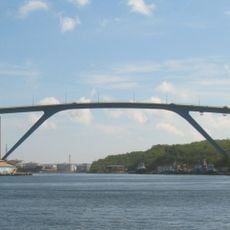 Königin-Juliana-Brücke