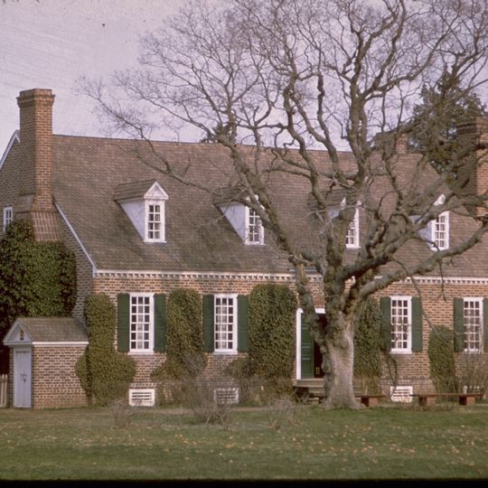 George Washington Birthplace National Monument