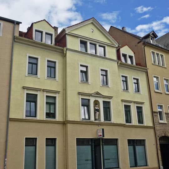 Wohnhaus Dresdner Straße 75