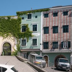 Bürgerhaus, Bäckerei