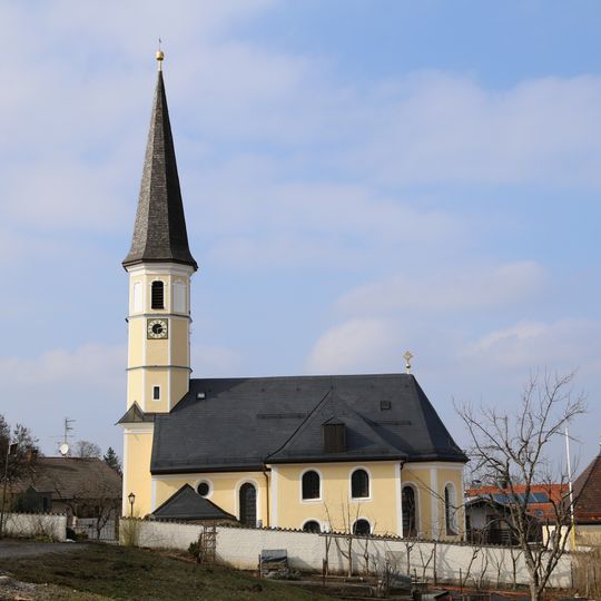 Katholische Filialkirche St. Bartholomäus