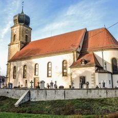 Église Saint-Jean de Bernwiller
