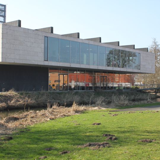 Hadsten Idræts- og Kulturhus Sløjfen