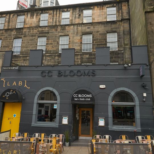 Edinburgh, 23-24 Greenside Place