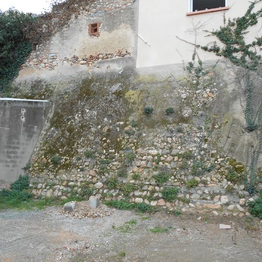 Fortified town of Banyuls dels Aspres