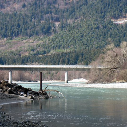 Kranebitter Innbrücke