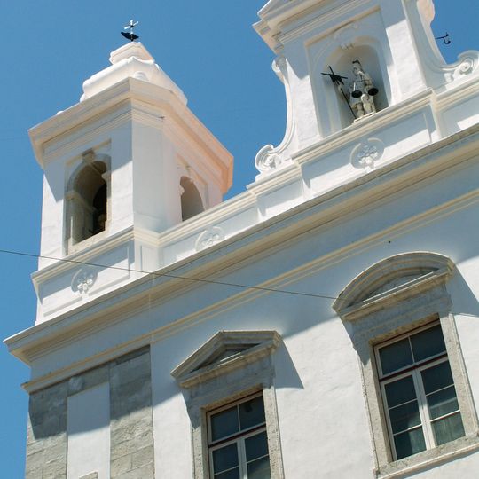 Capela de Nossa Senhora dos Remédios