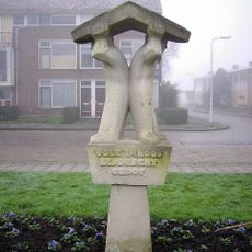 Volk in nood, eendracht groot