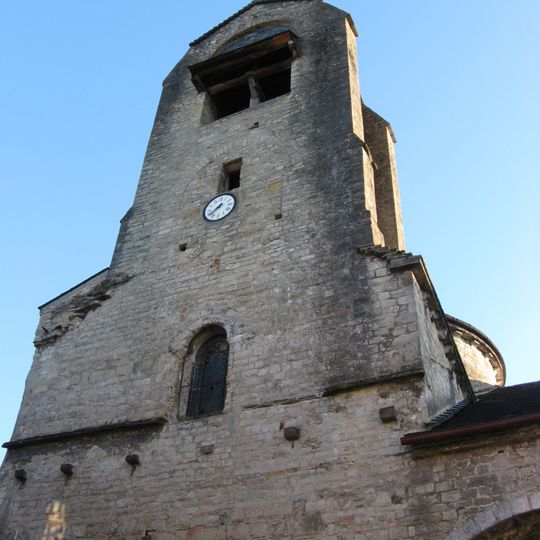 Église Sainte-Croix d'Oloron