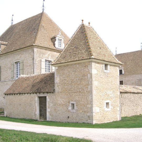 Château de Massé