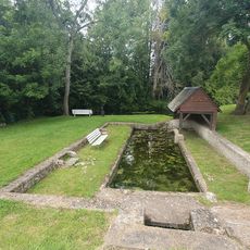 Lavoir de la Fontaine du Breuil