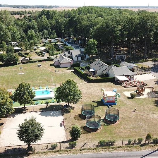 Camping Le Bois Fleuri