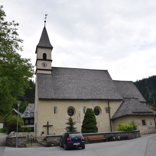 Filialkirche Dietmannsdorf