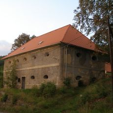 Granary in Sudovice