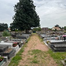 Cemetery of Villecresnes