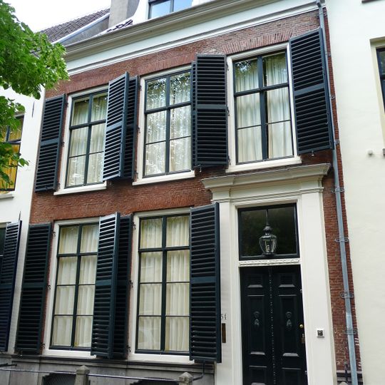 Nieuwegracht 54, Utrecht