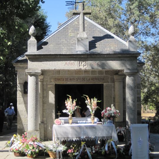 Ermita de Nuestra Señora de la Herrería