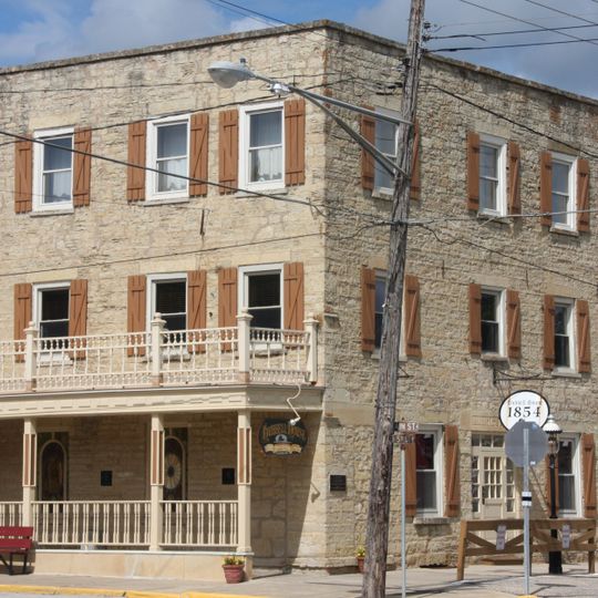 Hubbell House