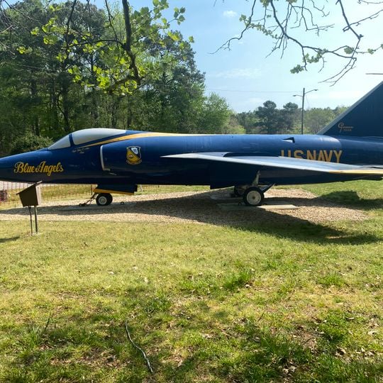 Aviation Heritage Park