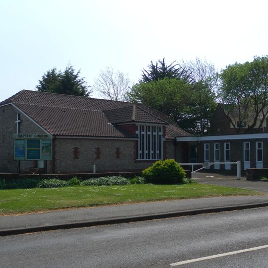 Angmering Baptist Church