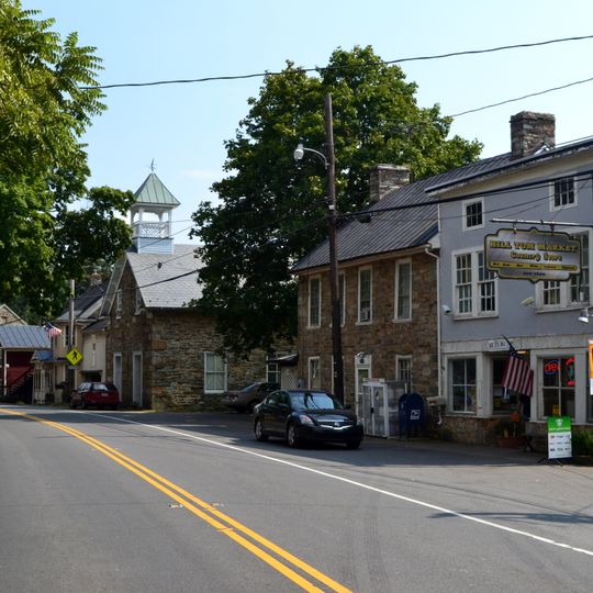 Hillsboro Historic District