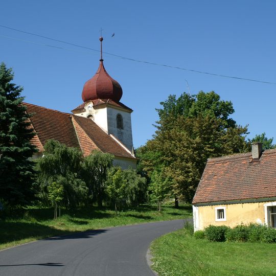 Kostel Narození Panny Marie
