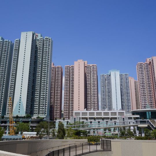 Sheung Tak Estate
