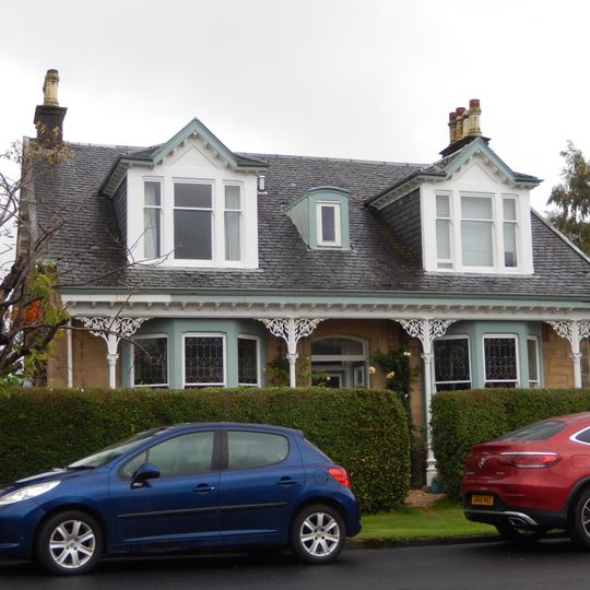 4 Sutherland Street, Helensburgh