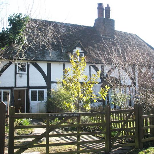 Applecroft  Little Maltings Cottage