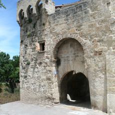 Porte de ville de Montbazin