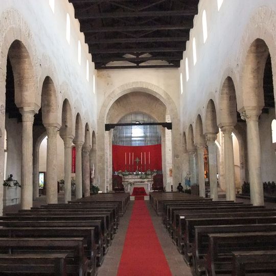 Cathédrale de Gerace