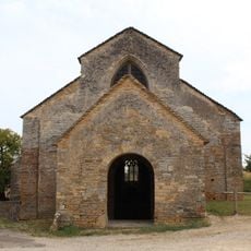 Église romane Saint-Julien de Sennecey-le-Grand