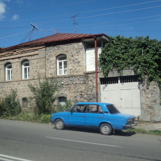 Ankakhutyan 48, Goris