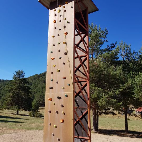 Campamento Cabrillas
