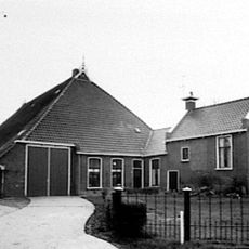 Tsjerkegrêft 17, Nijland