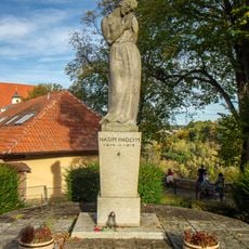 World War I memorial in Bechyně