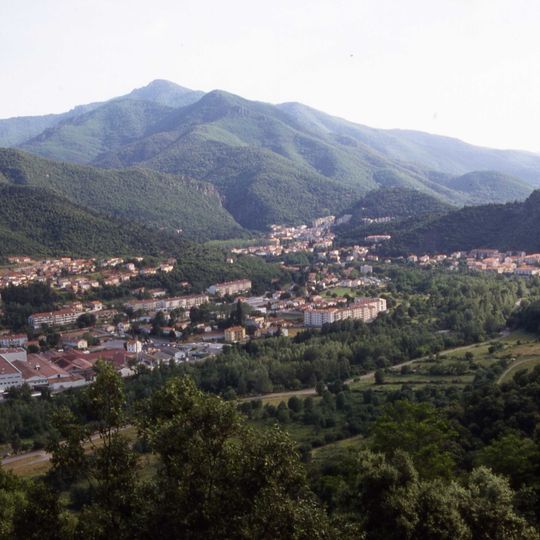 Amélie-les-Bains-Palalda