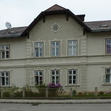 Arbeiterwohnhaus der Werksiedlung Wiedenbrunn