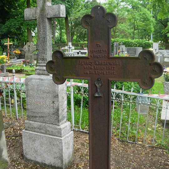 Cmentarz katolicki św. Jana w Bydgoszczy